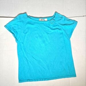 Duck Head Knit Blouse